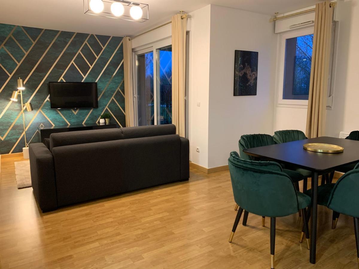 Bright Apartment Disneyland Paris Montevrain Luaran gambar