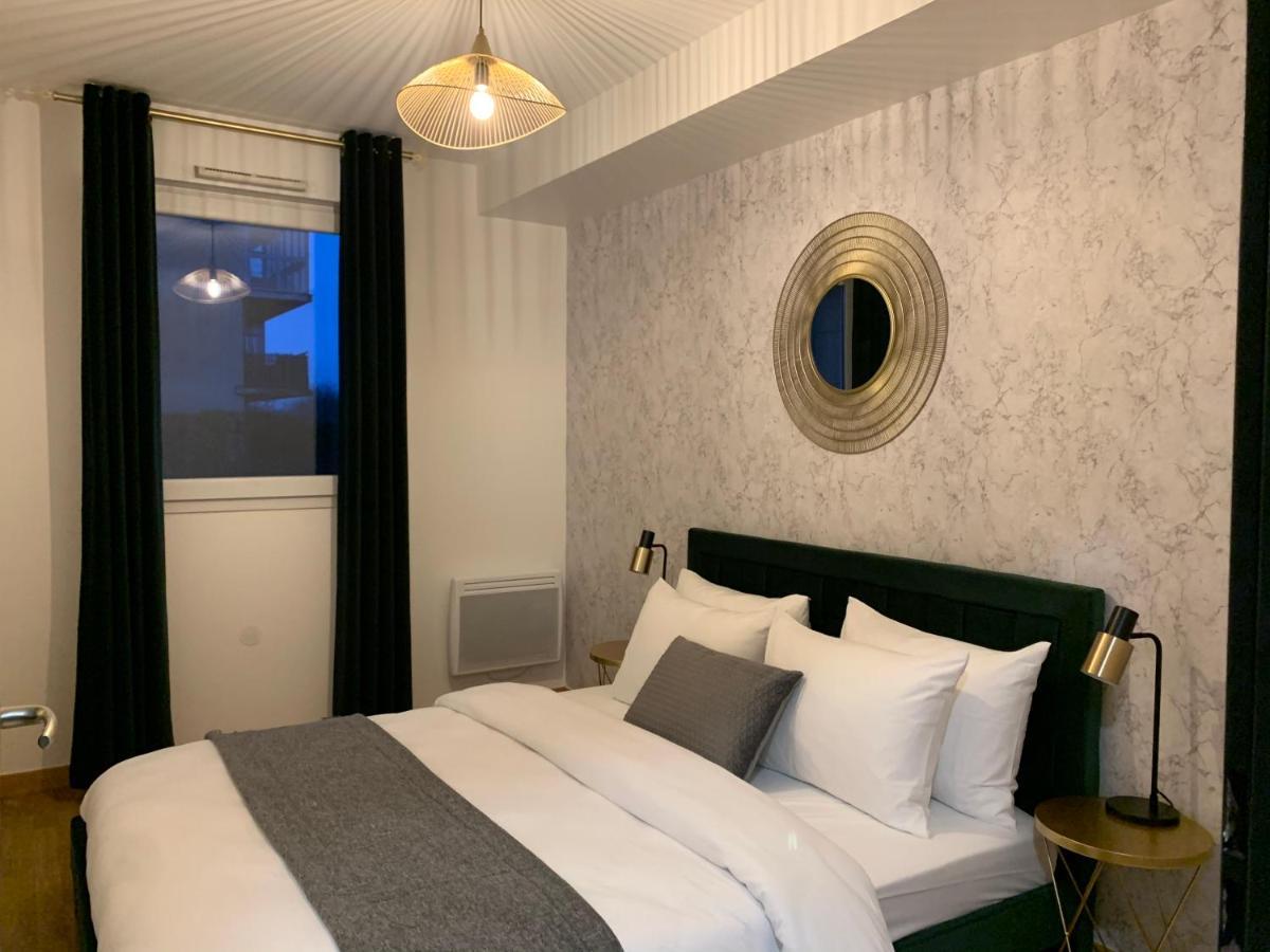 Bright Apartment Disneyland Paris Montevrain Luaran gambar