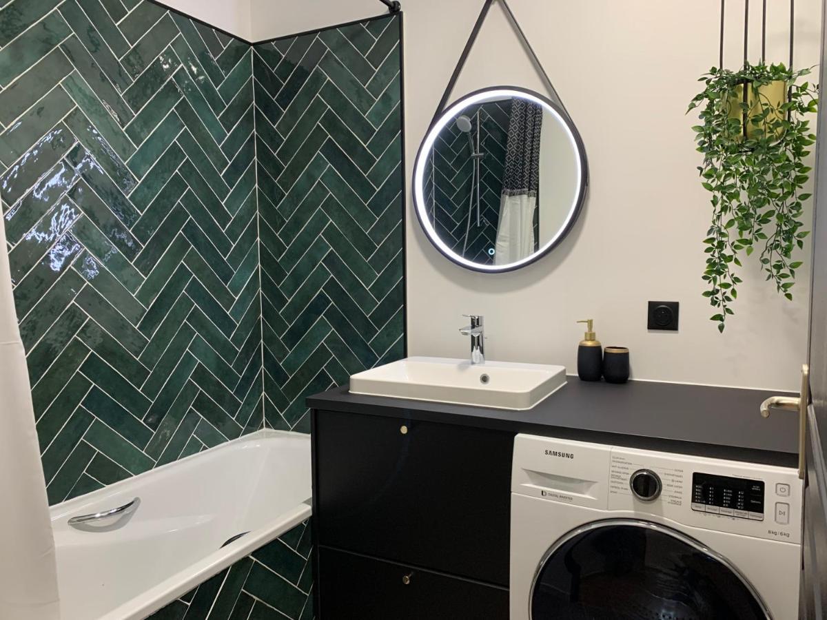 Bright Apartment Disneyland Paris Montevrain Luaran gambar
