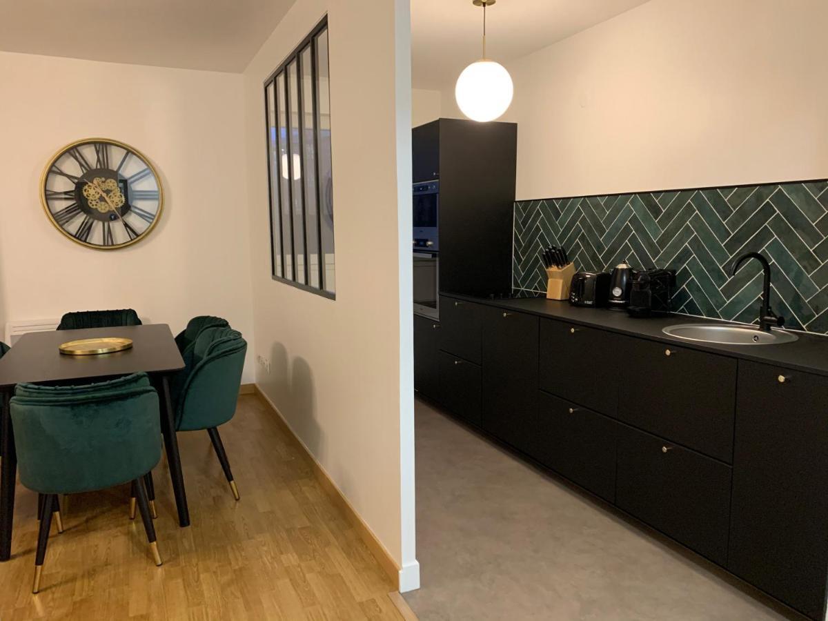 Bright Apartment Disneyland Paris Montevrain Luaran gambar